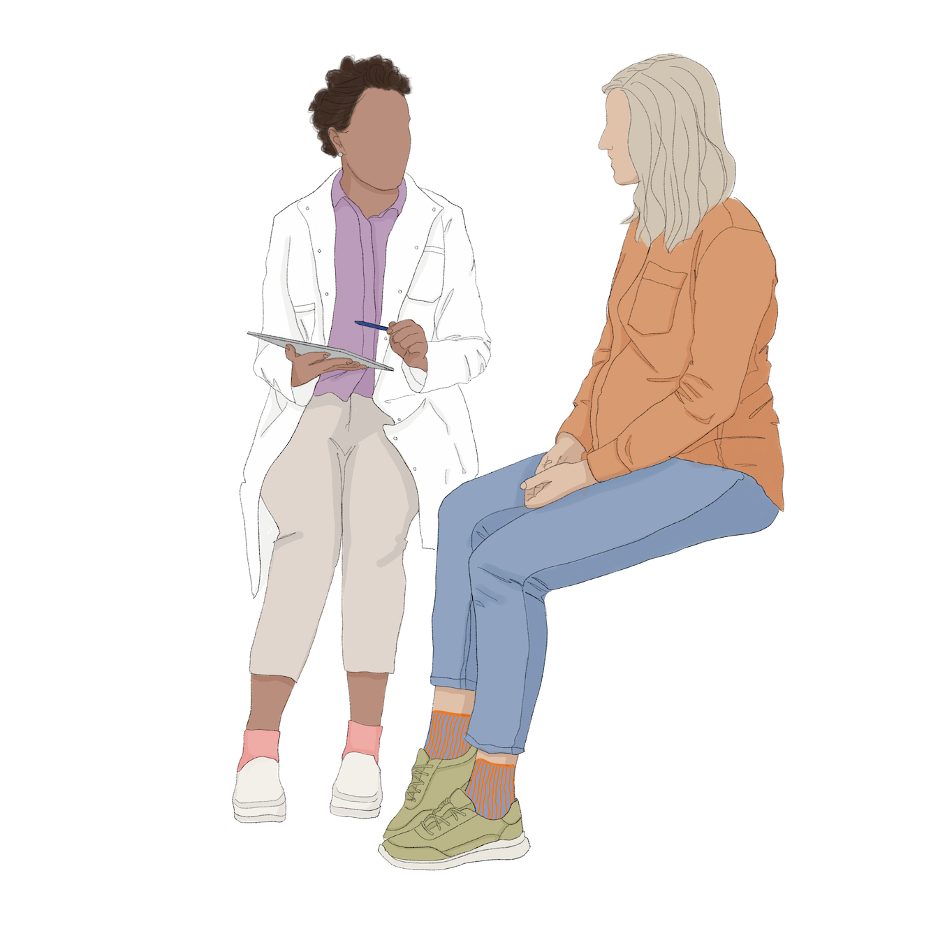 health talk