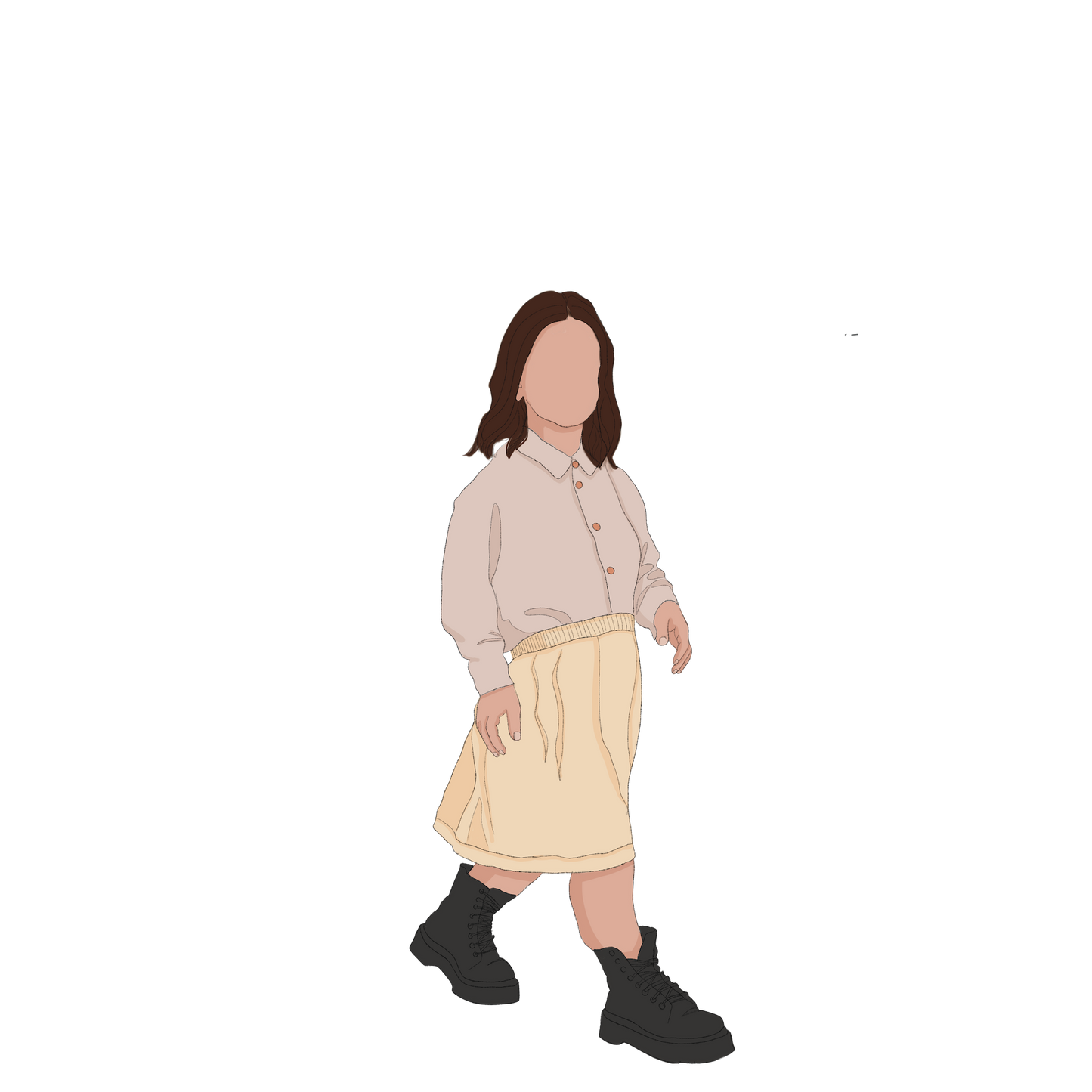 human with short stature