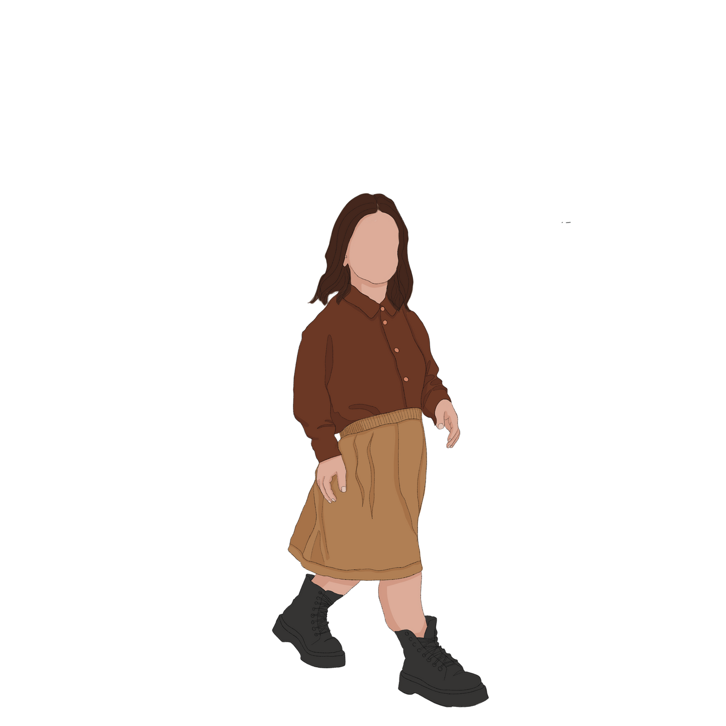 human with short stature